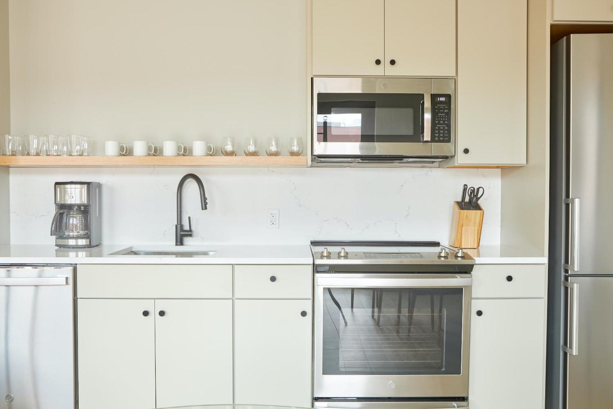 Sonder The Printing Press Aparthotel New Orleans Ngoại thất bức ảnh